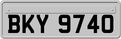 BKY9740