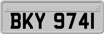 BKY9741