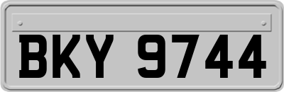 BKY9744