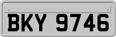 BKY9746