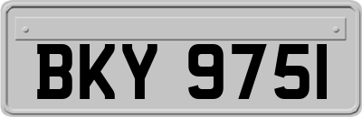 BKY9751