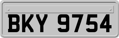 BKY9754
