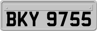 BKY9755