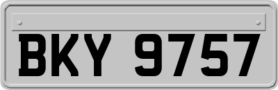 BKY9757