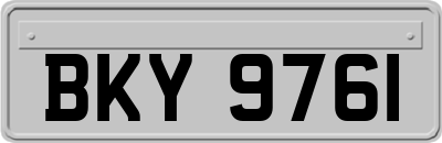 BKY9761
