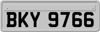 BKY9766