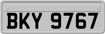 BKY9767