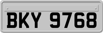 BKY9768
