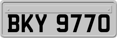 BKY9770
