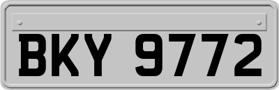 BKY9772