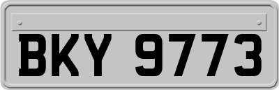 BKY9773