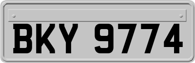 BKY9774