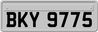 BKY9775