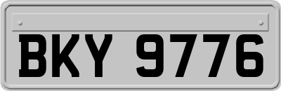 BKY9776