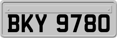 BKY9780