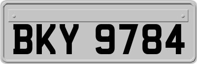 BKY9784