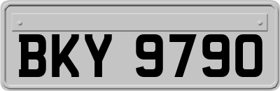 BKY9790