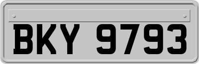 BKY9793