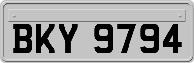 BKY9794