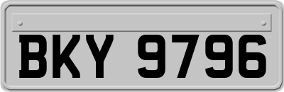 BKY9796