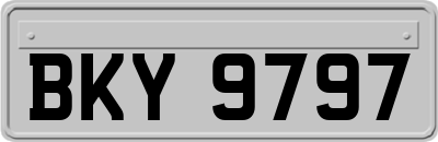 BKY9797