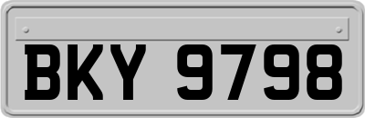 BKY9798