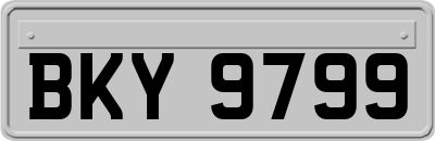 BKY9799
