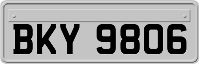 BKY9806