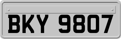 BKY9807