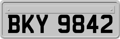 BKY9842