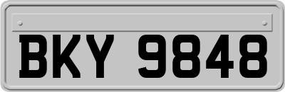 BKY9848