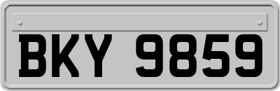 BKY9859