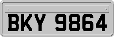 BKY9864