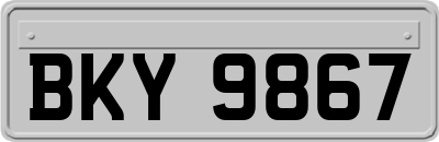 BKY9867
