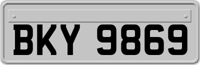 BKY9869