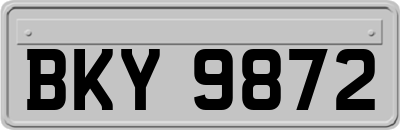 BKY9872