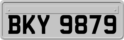 BKY9879