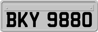BKY9880