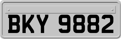BKY9882