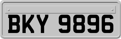 BKY9896
