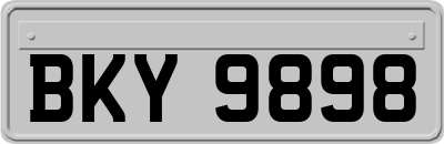 BKY9898