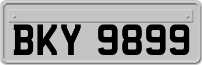 BKY9899