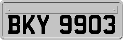 BKY9903