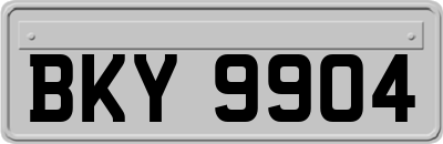 BKY9904