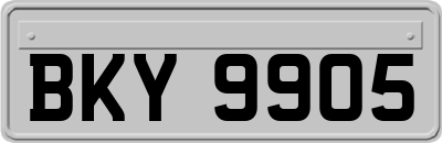 BKY9905