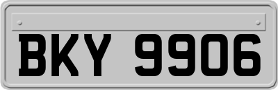 BKY9906