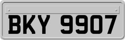 BKY9907