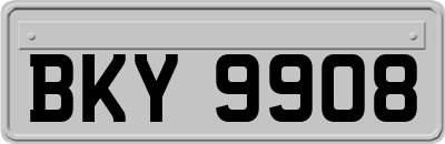 BKY9908