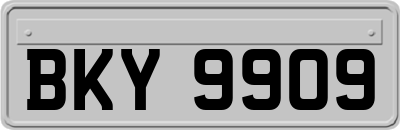 BKY9909