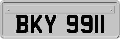 BKY9911